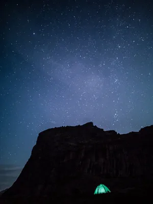 Красивые заставки звездное небо на телефон (34 фото)