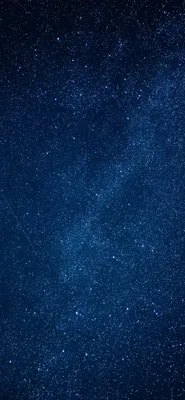 Скачать 1350x2400 млечный путь, звездное небо, звезды, космос, сияние,  блеск обои, картинки iphone 8+/7+/6s+/6+ for parallax