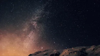 ночные звезды дикий синий фон звездное небо Обои Изображение для бесплатной  загрузки - Pngtree