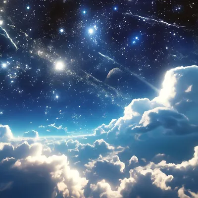 Звездное Небо Звезды Ночное - Бесплатное фото на Pixabay - Pixabay