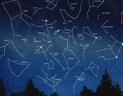 Где увидеть самое яркое звездное небо - Телеканал «Моя Планета»