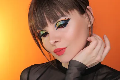 SMOKY EYES – звездная техника макияжа — Raevska Style