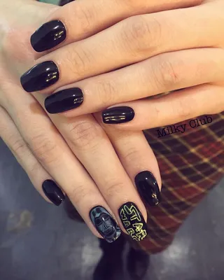 Dance Legend - Звездный маникюр! ⭐️ Star nails! ⭐️ Base... | Facebook