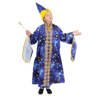 Карнавальный костюм Звездочет, Астроном, Учёный, Колдун, Маг, Волшебник  (ID#52545477), цена: 1725 ₴, купить на Prom.ua