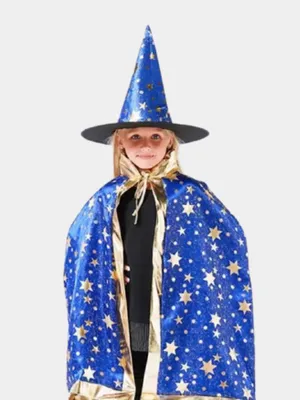 Детский карнавальный костюм \"Звездочет\" маг, звездочет, волшебник  (ID#1972464918), цена: 1700 ₴, купить на Prom.ua