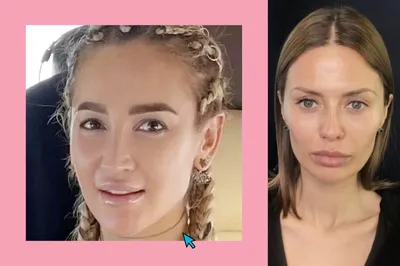 Как выглядят российские звёзды без макияжа