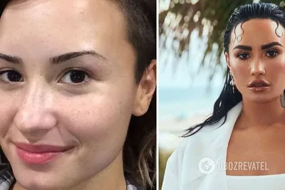 Как выглядят без макияжа знаменитости Урала: фото до и после - 14 мая 2023  - e1.ru