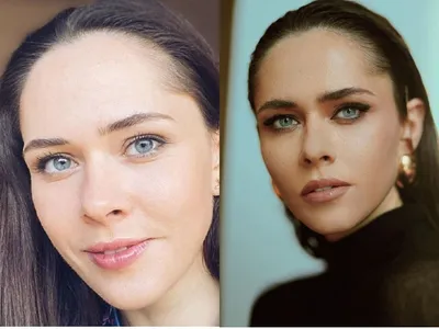 До и после: как звезды выглядят без макияжа - Газета.Ru