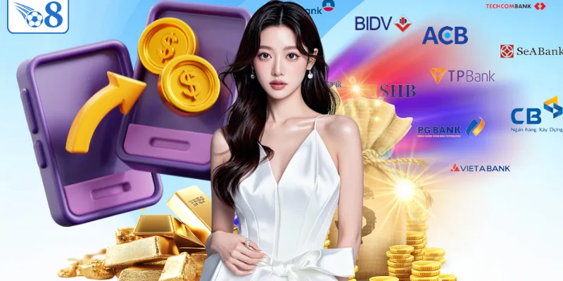 O8 – Truy Cập O8 Link Mới | Trang Chủ FOTKI Chính Thức 14 Thao tác nạp tiền vào tài khoản game